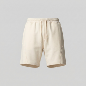 Relaxed Fit Jogger Shorts