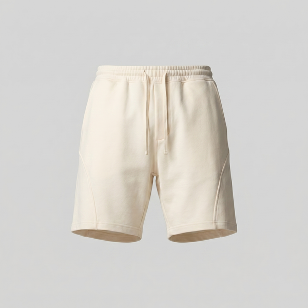 Relaxed Fit Jogger Shorts