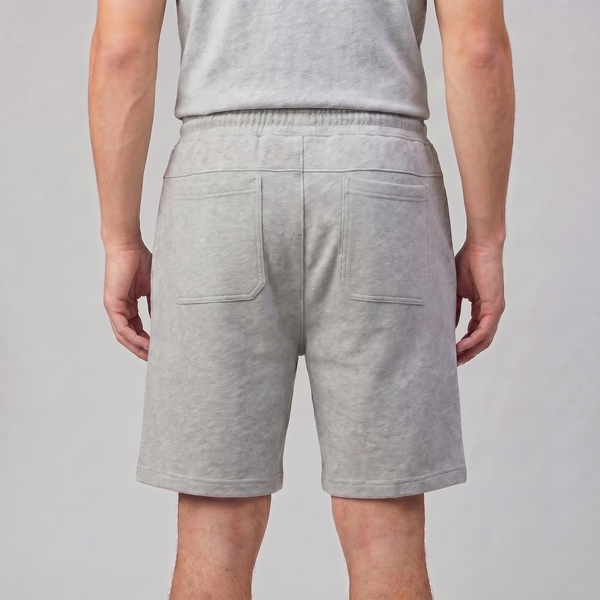 Relaxed Fit Jogger Shorts
