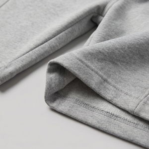 Relaxed Fit Jogger Shorts