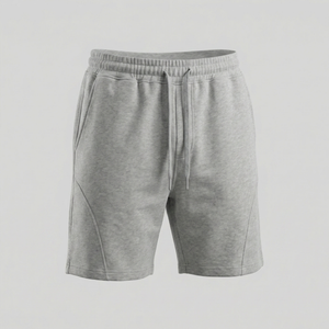 Relaxed Fit Jogger Shorts