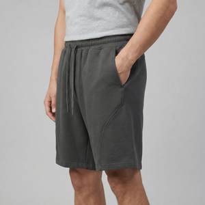 Relaxed Fit Jogger Shorts