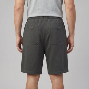 Relaxed Fit Jogger Shorts