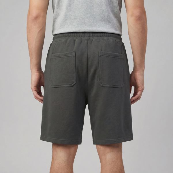 Relaxed Fit Jogger Shorts