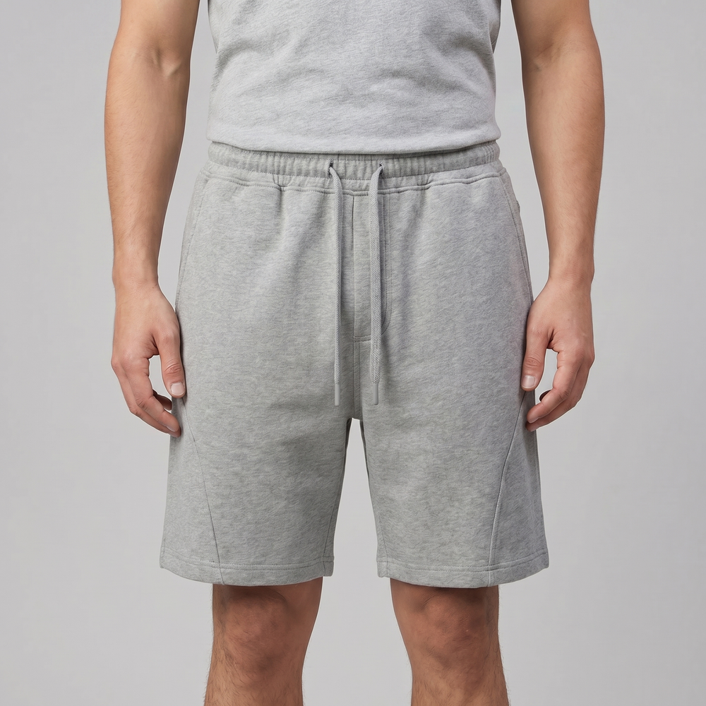 Relaxed Fit Jogger Shorts
