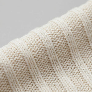 Rib Knit T-Shirt
