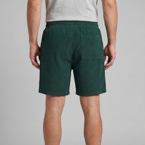 Ribbed Casual Summer Shorts