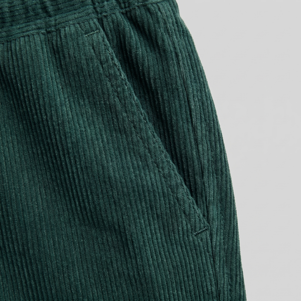 Ribbed Casual Summer Shorts