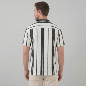Short Sleeve Button-Down Shirt