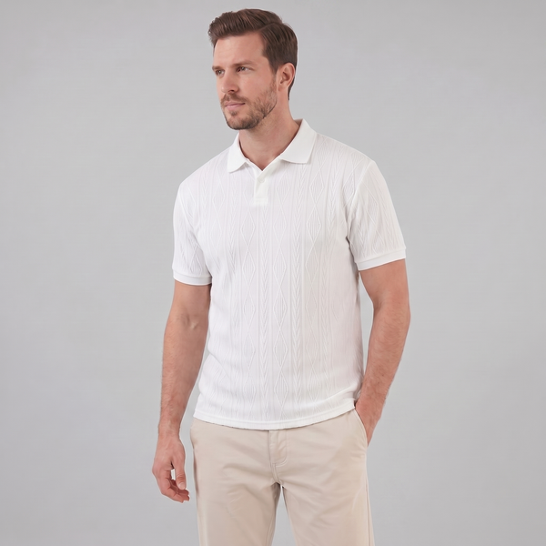 Short Sleeve Casual Classic Polo Shirt
