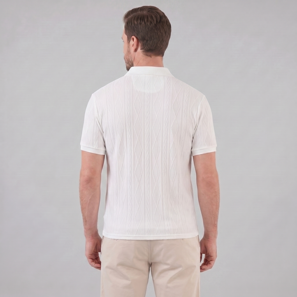 Short Sleeve Casual Classic Polo Shirt