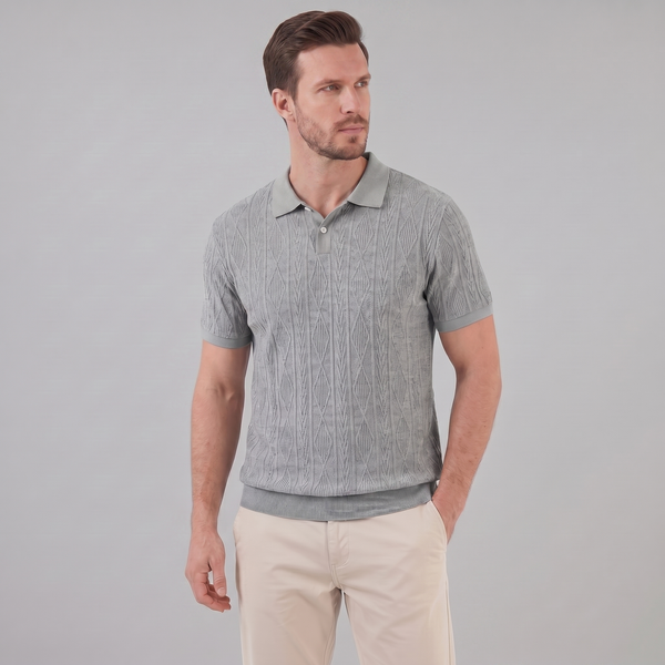 Short Sleeve Casual Classic Polo Shirt