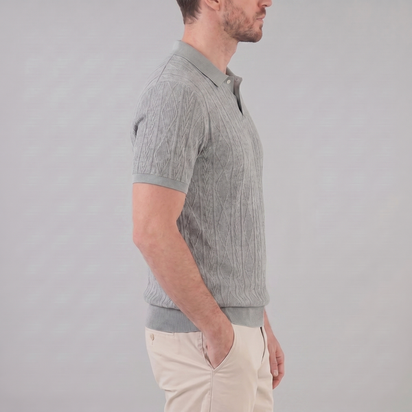 Short Sleeve Casual Classic Polo Shirt