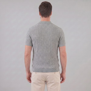 Short Sleeve Casual Classic Polo Shirt