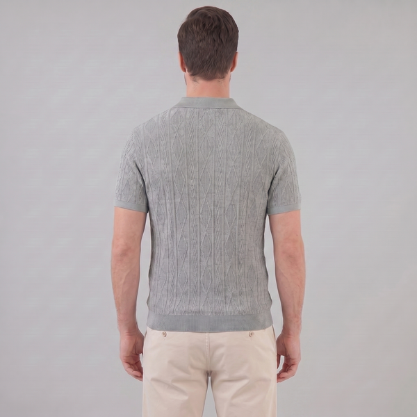 Short Sleeve Casual Classic Polo Shirt