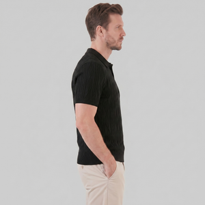 Short Sleeve Casual Classic Polo Shirt