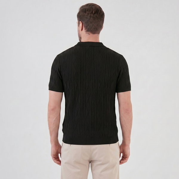 Short Sleeve Casual Classic Polo Shirt