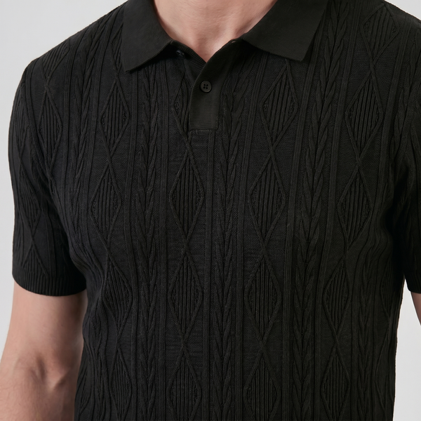 Short Sleeve Casual Classic Polo Shirt