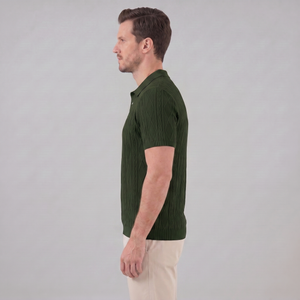 Short Sleeve Casual Classic Polo Shirt