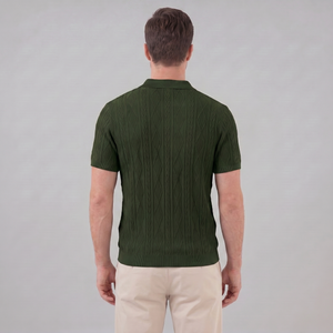 Short Sleeve Casual Classic Polo Shirt