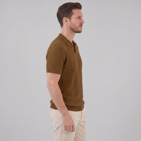 Short Sleeve Casual Classic Polo Shirt