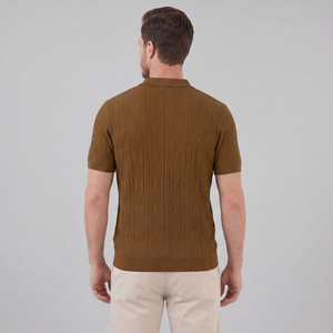 Short Sleeve Casual Classic Polo Shirt