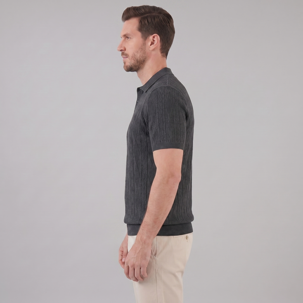 Short Sleeve Casual Classic Polo Shirt