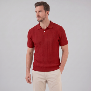 Short Sleeve Casual Classic Polo Shirt