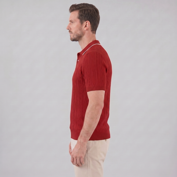 Short Sleeve Casual Classic Polo Shirt
