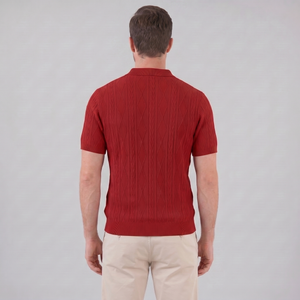 Short Sleeve Casual Classic Polo Shirt