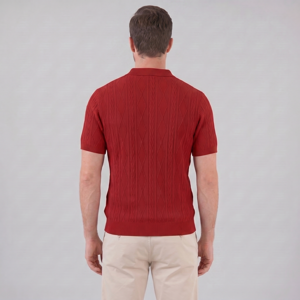 Short Sleeve Casual Classic Polo Shirt