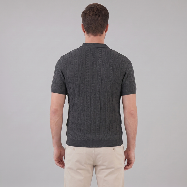 Short Sleeve Casual Classic Polo Shirt