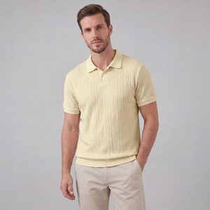 Short Sleeve Casual Classic Polo Shirt