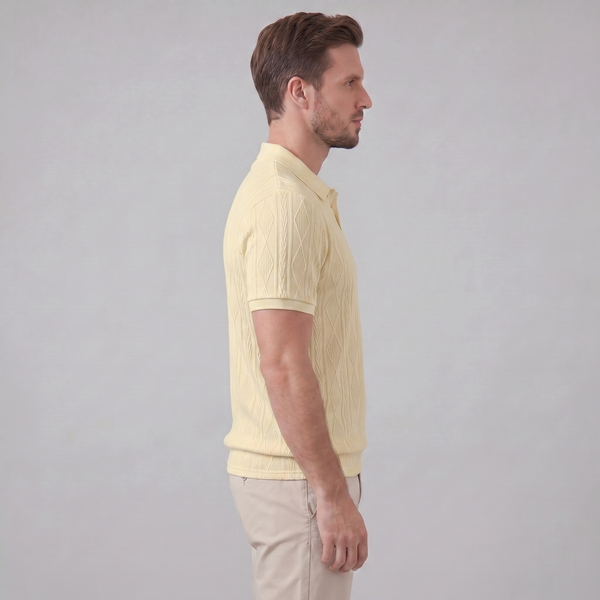 Short Sleeve Casual Classic Polo Shirt