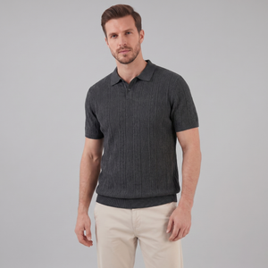 Short Sleeve Casual Classic Polo Shirt