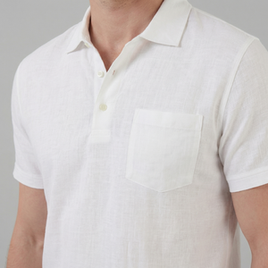 Short Sleeve Summer Polo Shirt