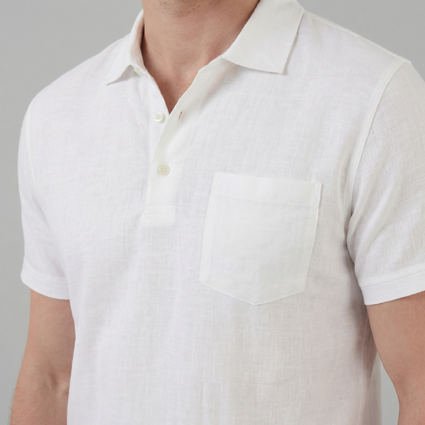 Short Sleeve Summer Polo Shirt