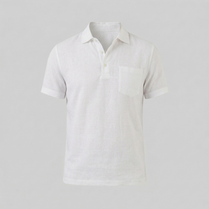 Short Sleeve Summer Polo Shirt