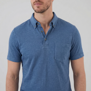 Short Sleeve Summer Polo Shirt