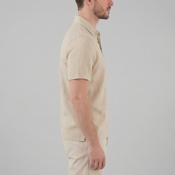 Short Sleeve Summer Polo Shirt