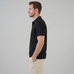 Short Sleeve Summer Polo Shirt