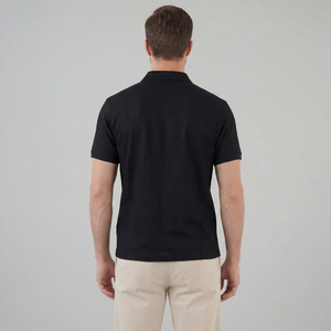 Short Sleeve Summer Polo Shirt