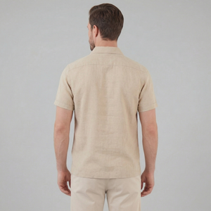 Short Sleeve Summer Polo Shirt