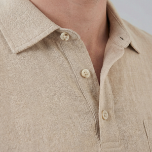 Short Sleeve Summer Polo Shirt