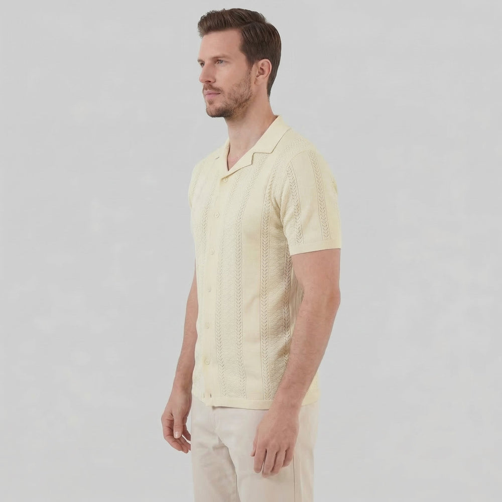 Short Sleeve Summer Shirt