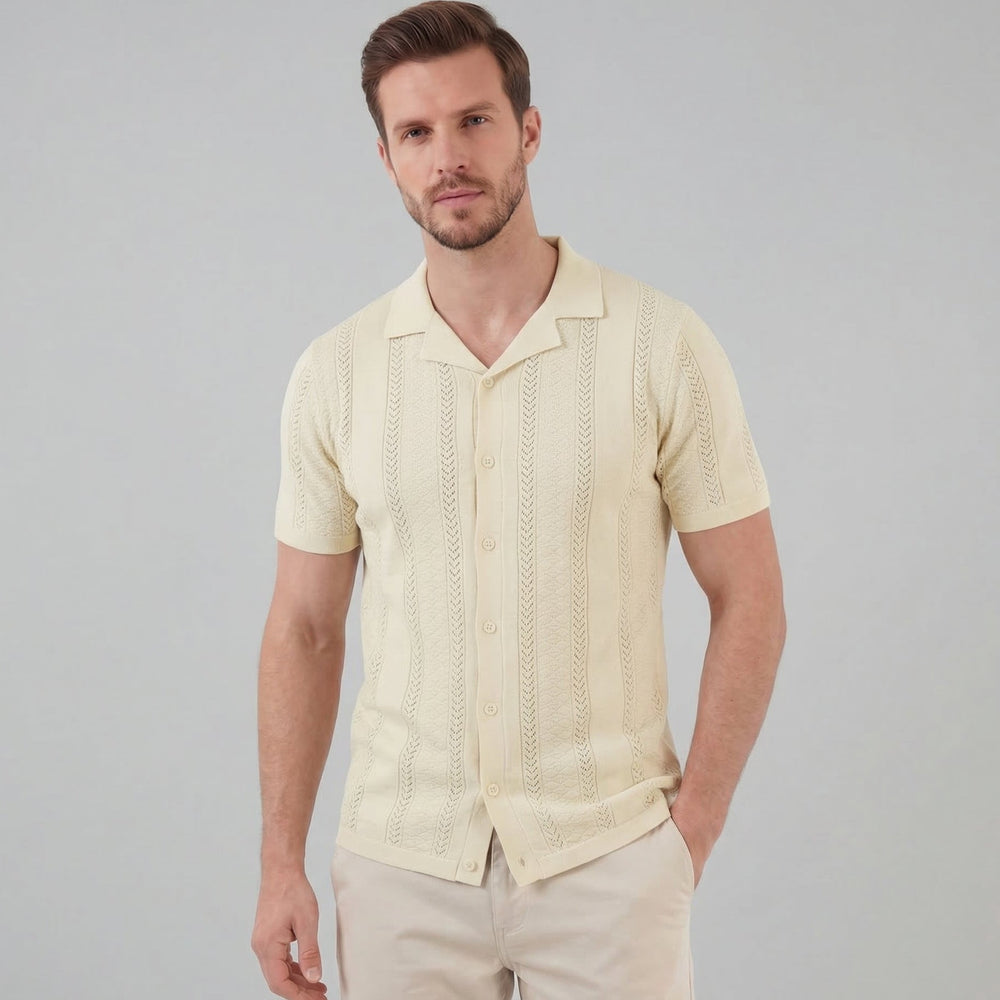 Short Sleeve Summer Shirt