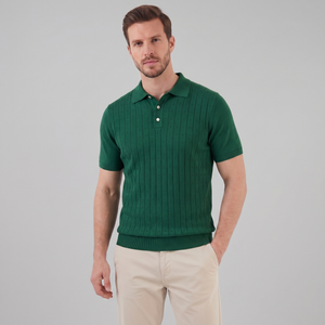 Short Sleeve Casual Polo Shirt