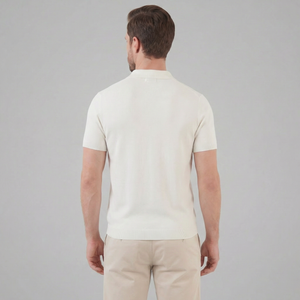 Short Sleeve Casual Polo Shirt