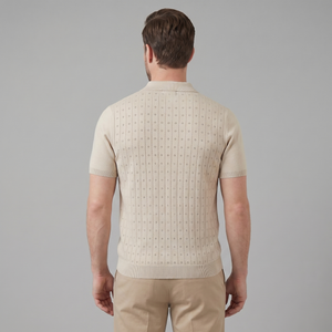 Short Sleeve Casual Polo Shirt