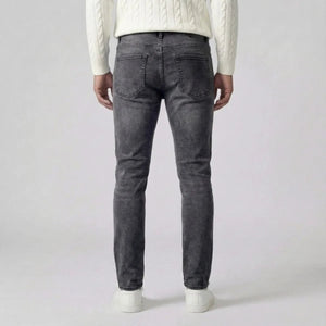 Slim Fit Grey Jeans